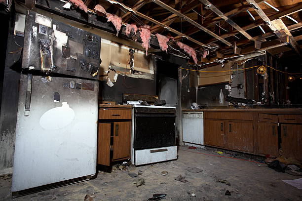 Licensed Structural Rebuild service in Woodville, OH - Meridian Smoke Damage